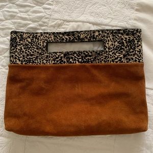 Anthropology purse